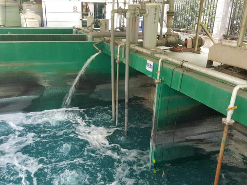 制造行業污水處理